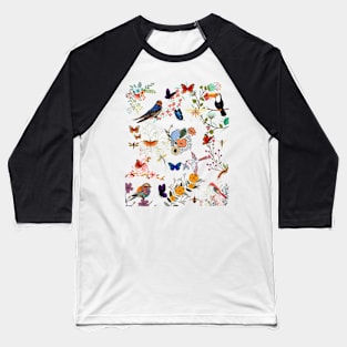 Biology 101 Baseball T-Shirt